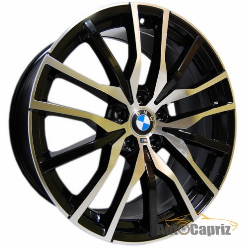 Диски Replica BMW CT1567 BMF R20 W9.0 PCD5x120 ET40 DIA74.1 